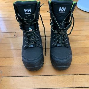 Helly Hansen Steel Toes